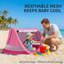  Tente de plage Wilwolfer pour bébé-125844639