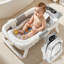 Baignoire portable pliable