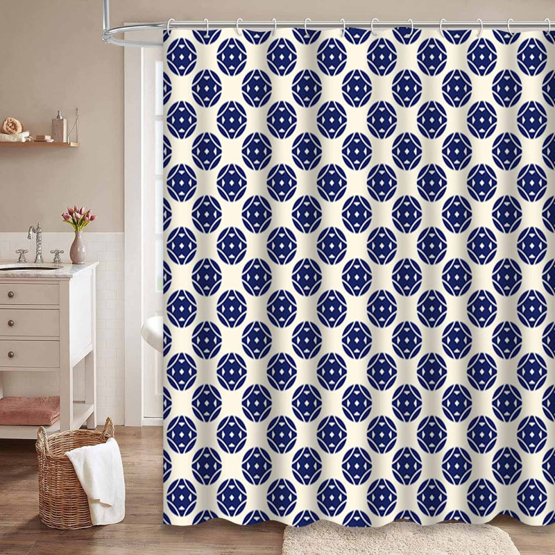 Rideau de douche Minimalist, L 72 po x l 72 po