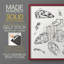Sea Spirals I, reproduction encadrée - bois massif-1521464544-1521464574