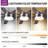 Murjani Ceiling Fan with LED Lights-741281322-741281321