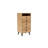 Goutham 5 Drawer Storage Drawer