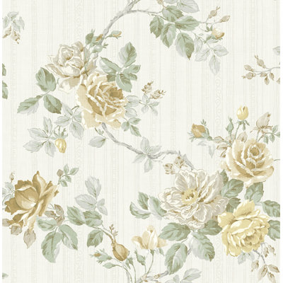 Mccoy Floral Roll