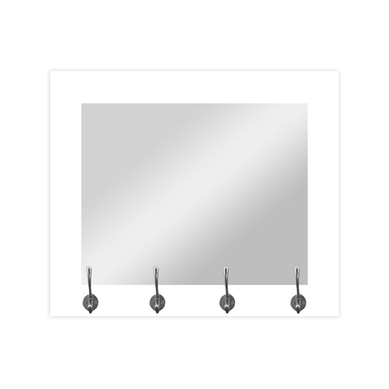 Flat Wall Mirror