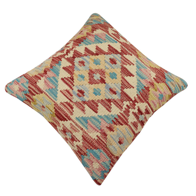 Geometric Throw Pillow
