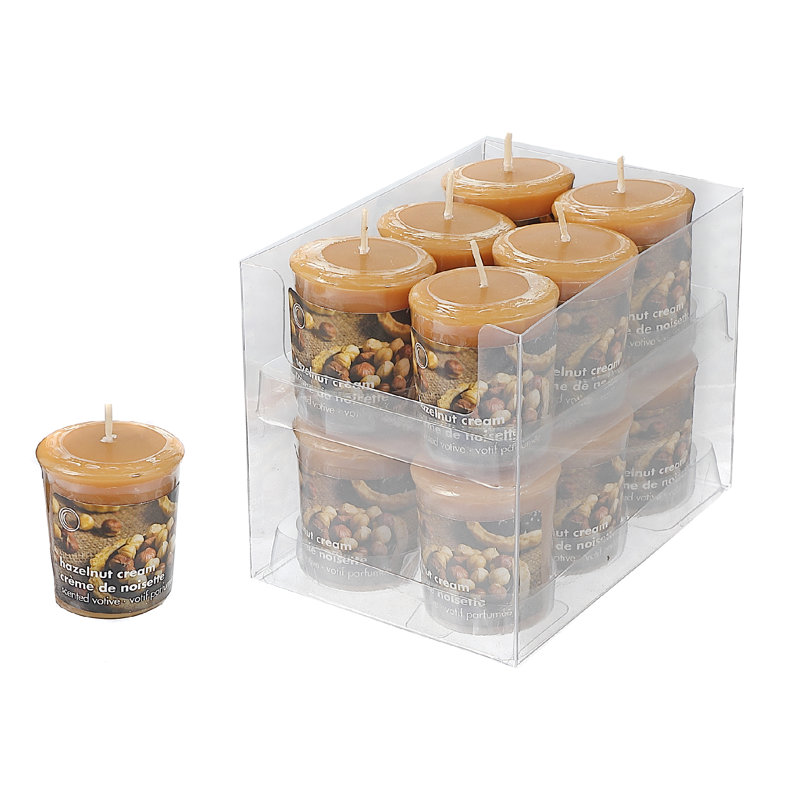 Maple Scented Votive Candle