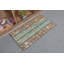 Tapis neutres, tapis anatoliens, tapis rétro, petits tapis verts de 1,8 pi x 3,1 pi, tapis turcs