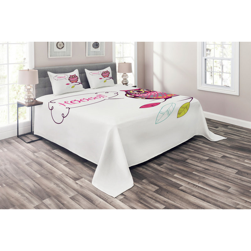 Farmhouse / Country Coverlet