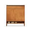 Rangement pour chaussures en bois de cerisier