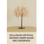 12cm Faux Cherry Blossom Tree in Freestanding-620299415