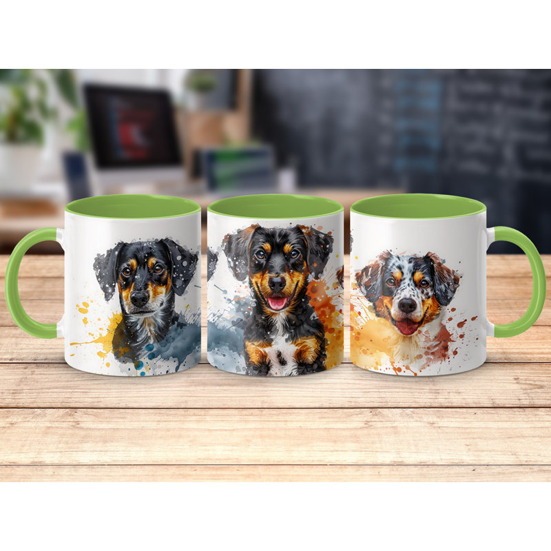 Ceramic Coffee Mug