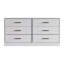 DRESSER EN BLANC-129434332
