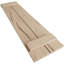 Volets rustiques à deux planches en simili-bois (par paire)-71284667-88966629-88966630