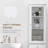 Slim Bathroom Storage Cabinet With Ample Space And Secure Design