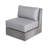 Causeuse/coussin de canapé intérieur/extérieur