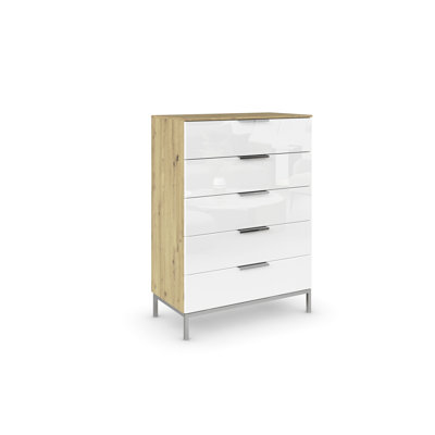 Flipp 5 - Drawer Chest of Drawers
