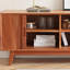 Meuble télé en bois massif-109243327