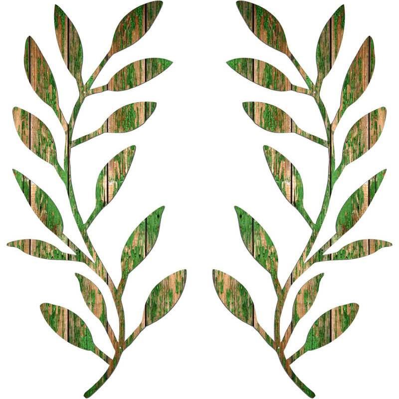 Wall Decor on Metal
