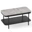 Table basse moderne à 2 niveaux Hommoo-132677255