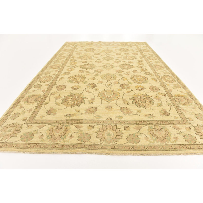 Tapis crème Olson