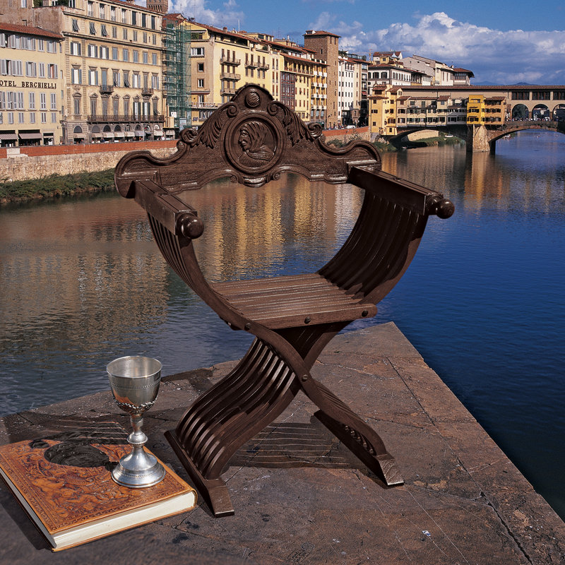 Fauteuil Savonarola