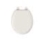 Cachet® Quiet-close™ Round-front Toilet Seat-1396369497-1447024575