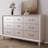 Modern Minimalist Luxury 9-Drawer Sideboard