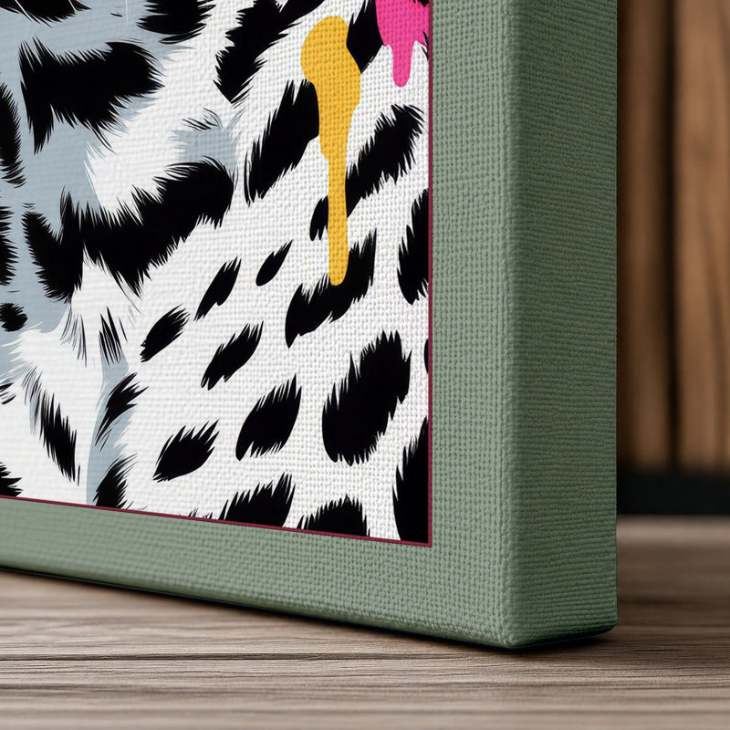 Print, 24x16 - 61.0 x 40.6 cm, Sage Border