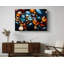 «Colorful Ocean Jasper Texture», reproduction d'art sur toile-769634592