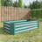Durable Metal Raised Garden Bed, Rectangle Planter for Flowers, Vegetables, and Herbs, Ideal for Urban Gardening-548376047