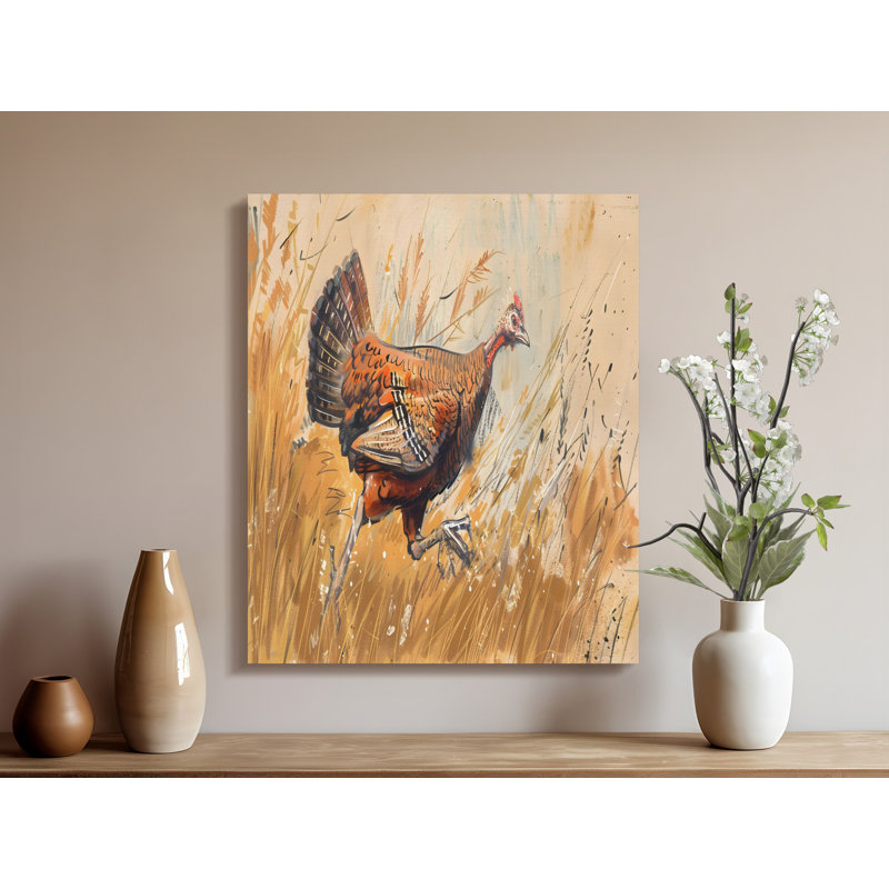Grimaldi Wrapped Canvas Print Set, 9x12