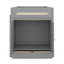 Lit mezzanine double Josse Kids-1666860248