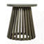 Table d'appoint d'extérieur en bois d'acacia-1460759081