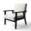 Chaise rembourrée Modern-2066169270