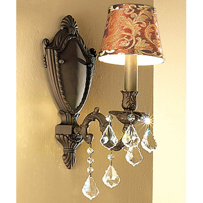 Faircloth Candle Wall Light