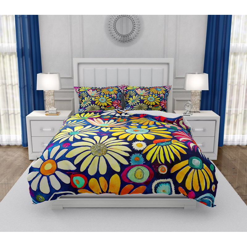 Duvet Cover, Queen Duvet Cover +  2 Queen Shams