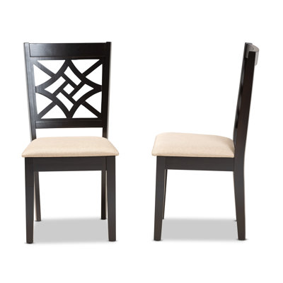 Bazil Solid Wood Dining Chair