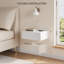 40cm W Bedside Table