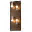 Rustic Lodge 4 - Light Flush Mounted Sconce
