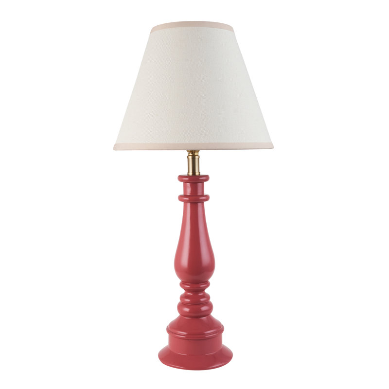 Myrtle Table Lamp, 52cm H x 25cm W x 25cm D