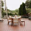 Outdoor Teak Bench