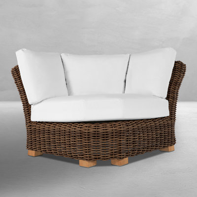 Montauk Corner Seating Component