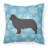 Winter Snowflakes Indoor/Outdoor Throw Pillow-32011263