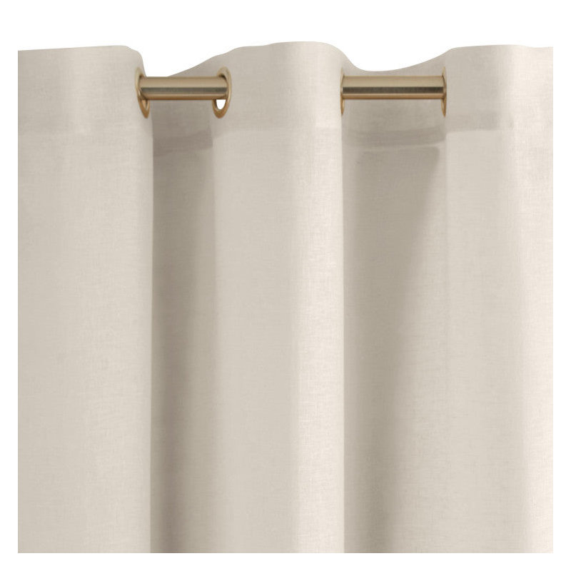 Sheer Curtain, Width 145 x Drop 298cm