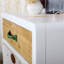 Commode de style rétro style américain-2081676589