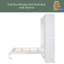 Lit escamotable Marrin-2143458557