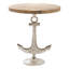 Figurine End Table