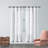 Latrish Linen Sheer Curtain Pair-74085641-74085645