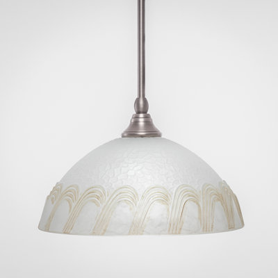 Moncrief 1 - Light Single Pendant