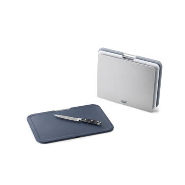 Robert Irvine 3-Piece Cutting Board Set, Blue – Cambridge Silversmiths®